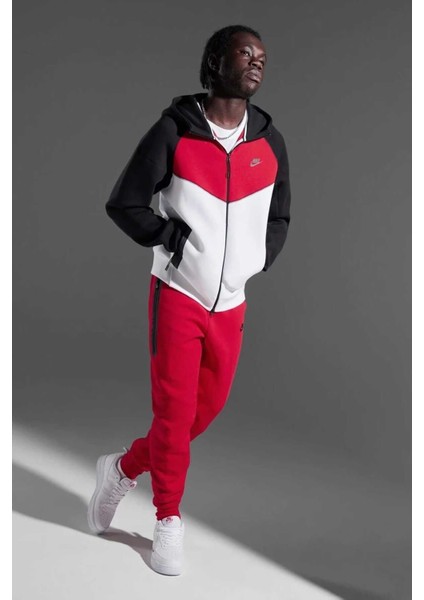 Tech Fleece Hoodie Erkek Sweatshirt