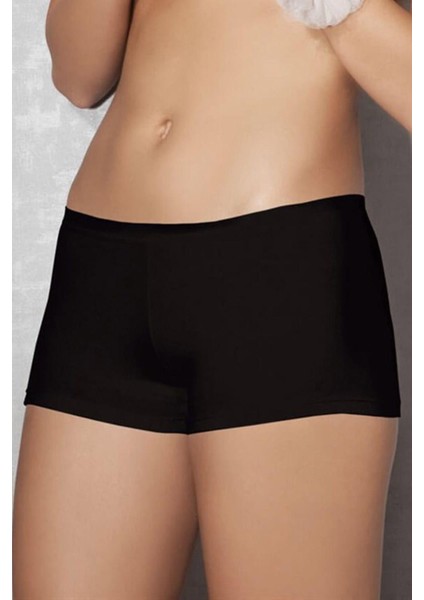 Kadın Modal Normal Paça Boxer Şort 8111 modelleri