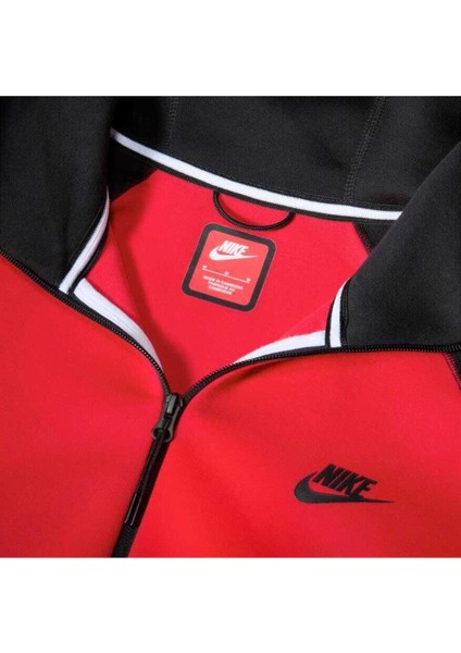 Tech Fleece Hoodie Erkek Sweatshirt