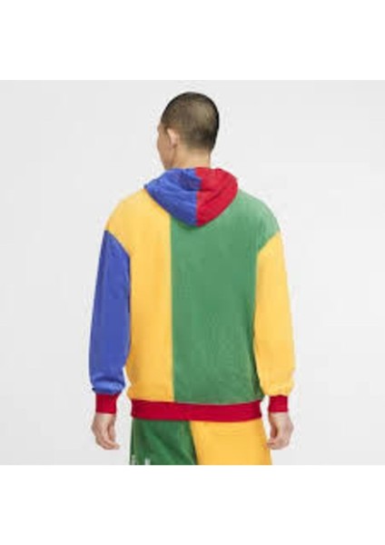 Jordan Sport Dna Fleece Sweatshirt CJ6083-480 fiyatları