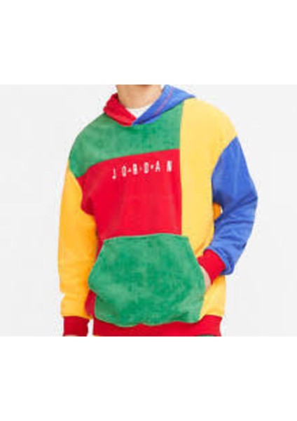 Jordan Sport Dna Fleece Sweatshirt CJ6083-480 indirimleri