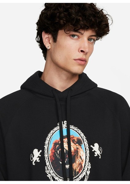 Sportswear Lebron King James Lion Erkek Spor Sweatshirt fiyatları