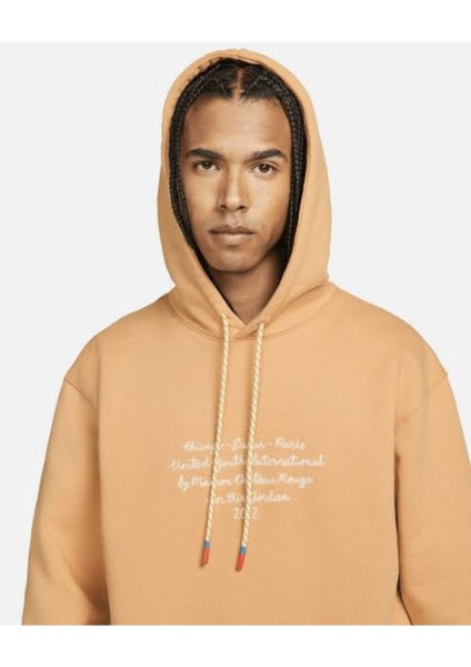 Air Jordan x Maison Chateau Rouge Fleece Sweatshirt DJ9772-839 modelleri