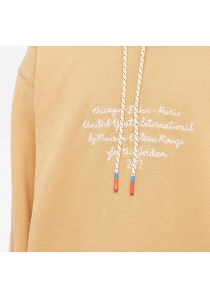 Air Jordan x Maison Chateau Rouge Fleece Sweatshirt DJ9772-839 fırsatları