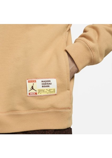 Air Jordan x Maison Chateau Rouge Fleece Sweatshirt DJ9772-839 indirimleri