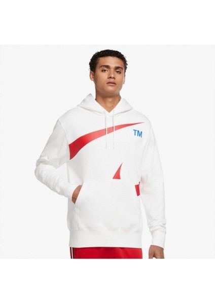 Swoosh Tm Spor Sweatshirt