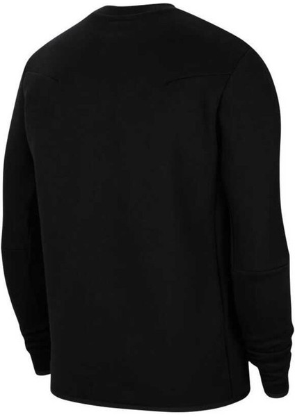 Sportswear Tech Fleece Erkek Siyah Sweatshirt