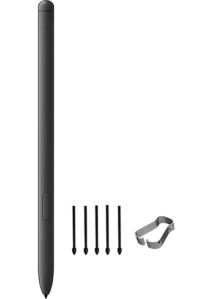 Samsung Galaxy Tab S10 Plus S10 Ultra Uyumlu Spen Stylus Tablet Kalemi Yedek Uç Seti