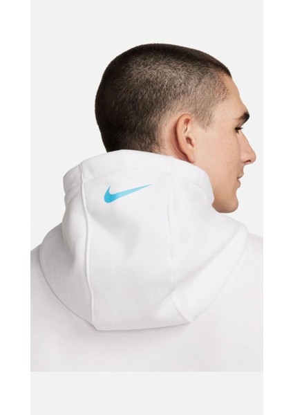 Sportswear Fleece ''triple Swoosh Graphic'' Kapüşonlu Erkek Sweatshirt