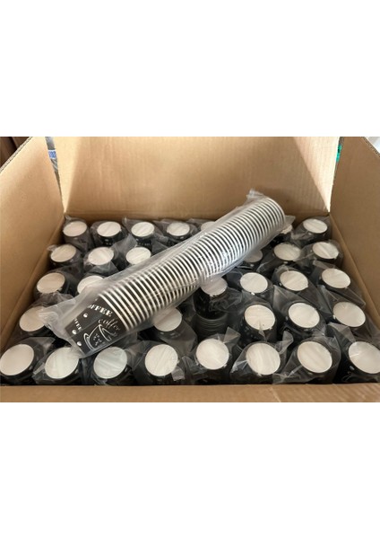 2.5 Oz Karton Bardak-Tadım Bardağı-Espresso Bardağı- Türk Kahvesi Bardağı- Zemzem Bardağı- 500 Adet modelleri