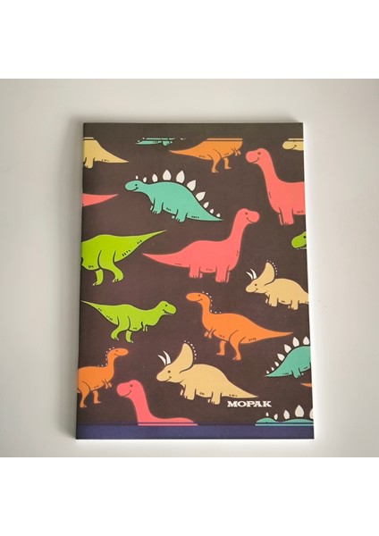 Defter A5 Dikişli 40YAPRAK Kareli