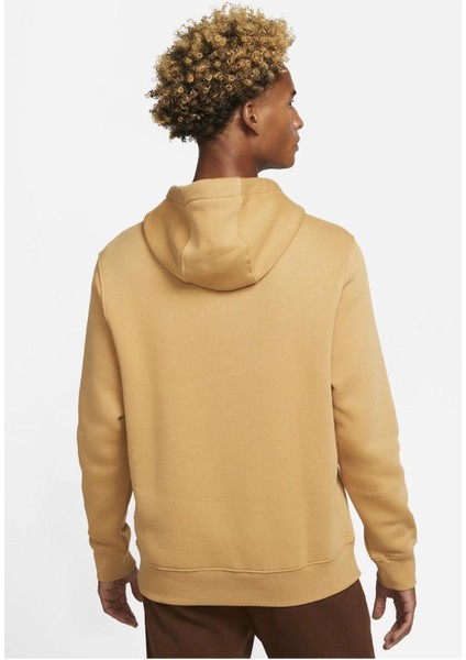 Sportswear Fleece Repeat Erkek Kapüşonlu Sweatshirt fiyatları