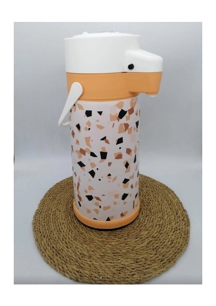 Termos Desenli Terrazzo 1,8 Lt