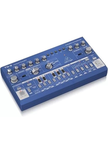 Td-3-Bu Analog Synthesizer (Mavi) fiyatları