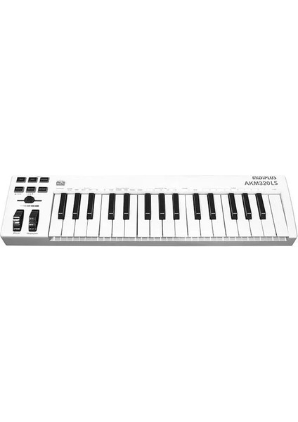 Midiplus AKM320LS | 32 Mini Tuş USB Midi Klavye Controller/kontrolör