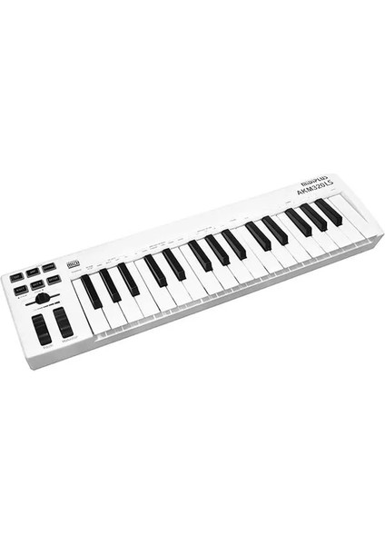 Midiplus AKM320LS | 32 Mini Tuş USB Midi Klavye Controller/kontrolör fiyatları