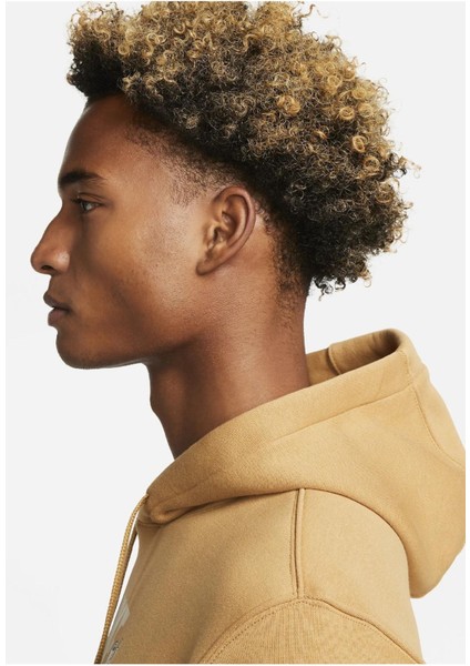 Sportswear Fleece Repeat Erkek Kapüşonlu Sweatshirt fırsatları