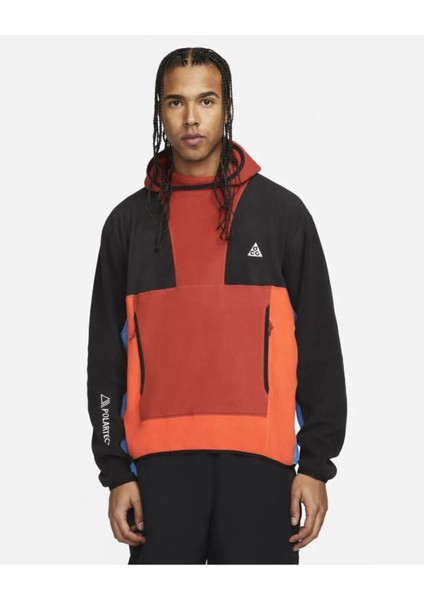 Acg x Polartec® "wolf Tree" Erkek Kazak Polar Ceket CV0642 671