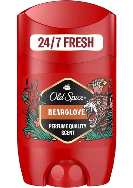 Bearglove Erkek Deodorant Stick 50 ml