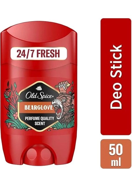 Bearglove Erkek Deodorant Stick 50 ml fiyatları