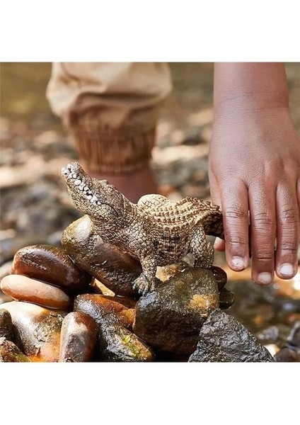 Schleich 14727 – Alligator, Hayvan Oyun Figürü fiyatları