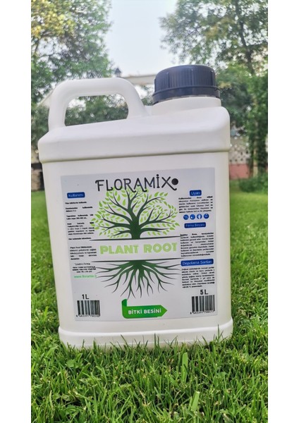 Plant Root 5 Litre
