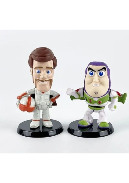 Toy Story Karakter Figür Oyuncak Seti 10'lu Hediyelik Figür Seti Karakterleri fiyatları