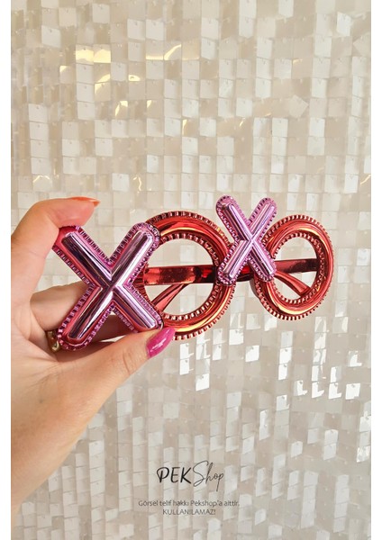 Parlak Xoxo Gözlük Parti Gözlüğü Bekarlığa Veda Gözlüğü fiyatları