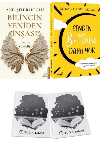 Bilincin Yeniden Inşası ve Senden Bir Tane Daha Yok + Hediyeli