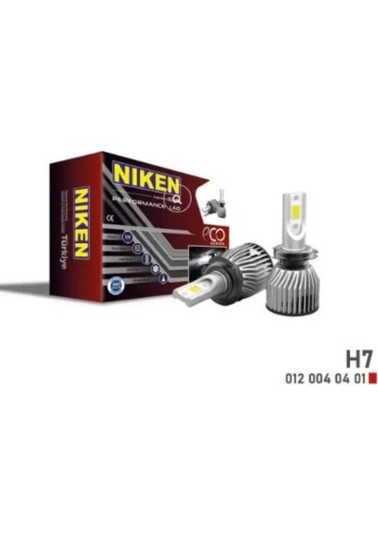LED Xenon Eco Serısı H7