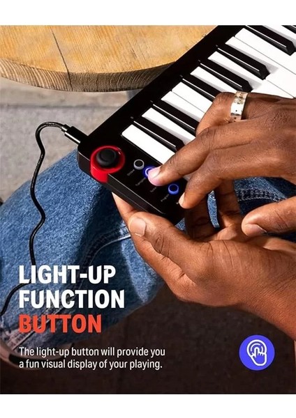 N-25 Portable Midi Klavye fiyatları