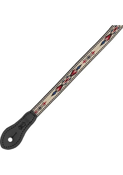 Levy's Leathers 1,27 cm Jakarlı Dokuma Mandolin/ukulele Kayışı, Iki Deri Askı Pim Ucu Ile; 127 Cm'y fiyatları