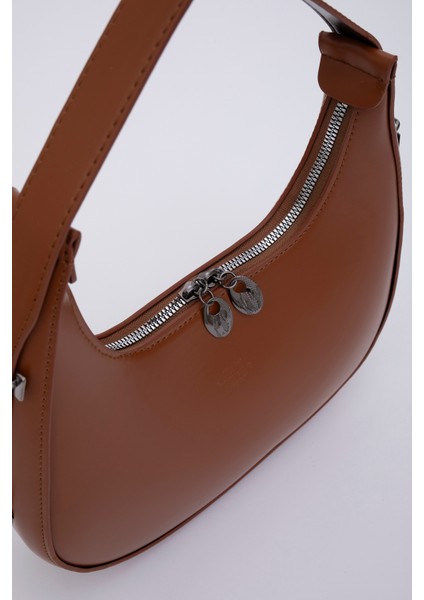 Taba Shk110 Özel Ayarlanabilir Askılı Fermuarlı El, Kol ve Omuz Çantası