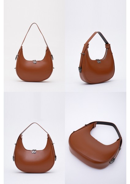 Taba Shk110 Özel Ayarlanabilir Askılı Fermuarlı El, Kol ve Omuz Çantası