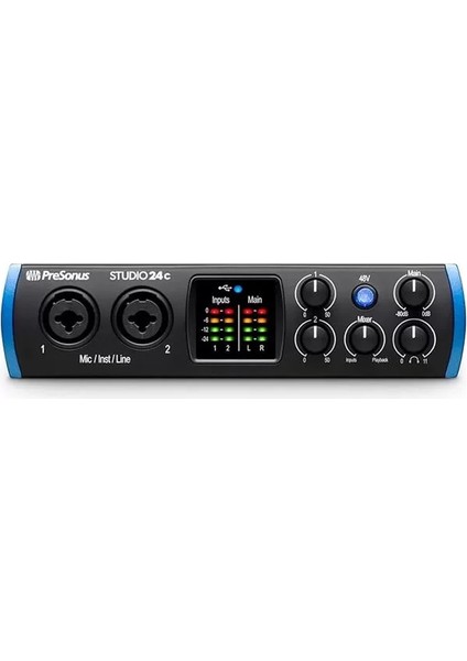 Studio 2|4c 2x2, 192 Khz, Usb-C Ses Kartı fiyatları
