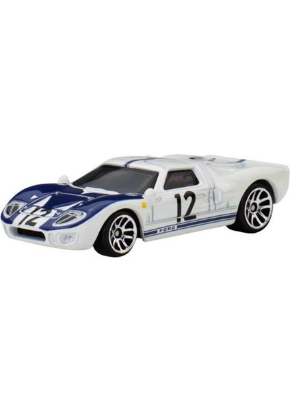 Sılver Serıes Arabalar Özel Seri Ford GT40 HRT81 - JBY87 fiyatları