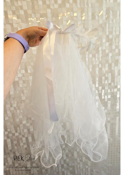 Kendinden Işıklı Gelin Duvağı Bride Parti Duvak Bride To Be Aksesuarı modelleri