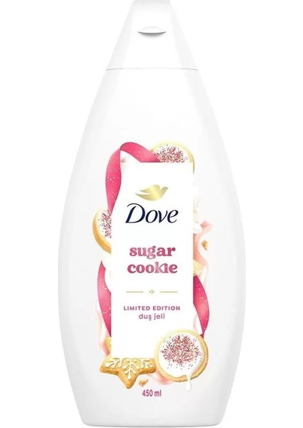 Sugar Cookie Duş Jeli 450 ml