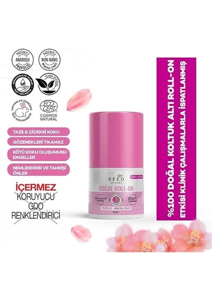 Apicare Propolisli Roll-On Deo Kadın, 50 ml fiyatları