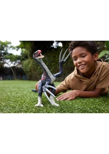 Therizinosaurus Figürü Therizinosaurus Figürü, Saldırı fiyatları
