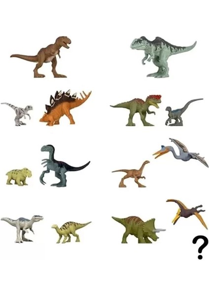 Dominion Mini Dino