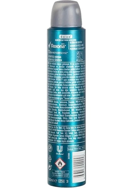 Men Erkek Sprey Deodorant Invisible Black & White 72 Saat Kesintisiz Üstün Koruma 200 ml fiyatları