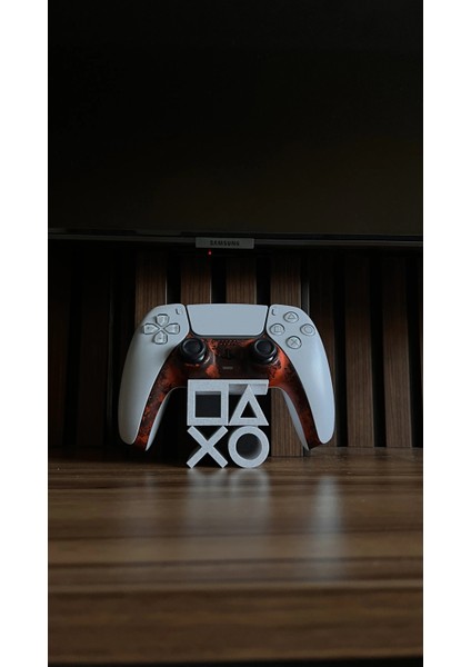 Playstation Uyumlu Ps 5 Joystick Standı Ps 5 Dualsens Controller / Kol Tutucu