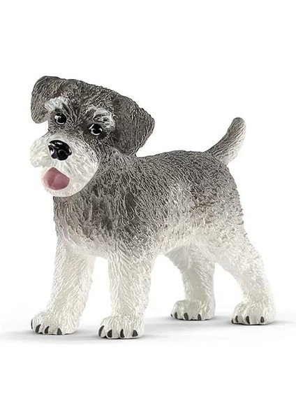 Schleich Farm World Minyatür Schnauzer