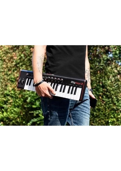Irig Keys 2 Pro 37-Tuşlu Midi Klavye (Ios, Android, Mac & Pc) fiyatları