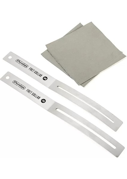 Dunlop Bakım Aletleri - Fret Yakalar - Dekupaj Bezi - Set fiyatları