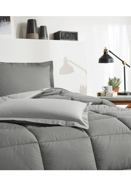 Çift Kişilik Ranforce Yatak Seti Kül Grisi fiyatları