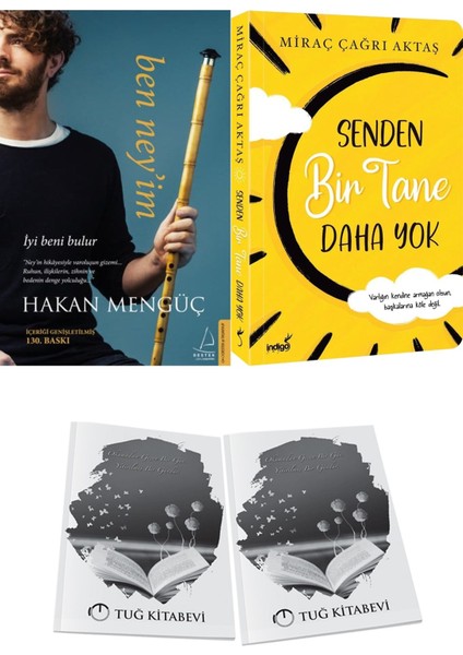Ben Neyim ve Senden Bir Tane Daha Yok + Hediyeli