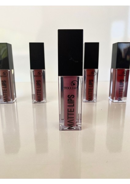Matte Lip Gloss No:5