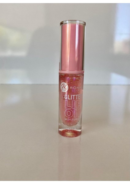 Glitter Lip Gloss RNS-168 No:1